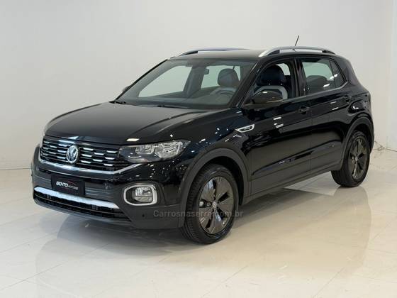 VOLKSWAGEN T-CROSS 1.4 250 TSI TOTAL FLEX HIGHLINE AUTOMÁTICO
